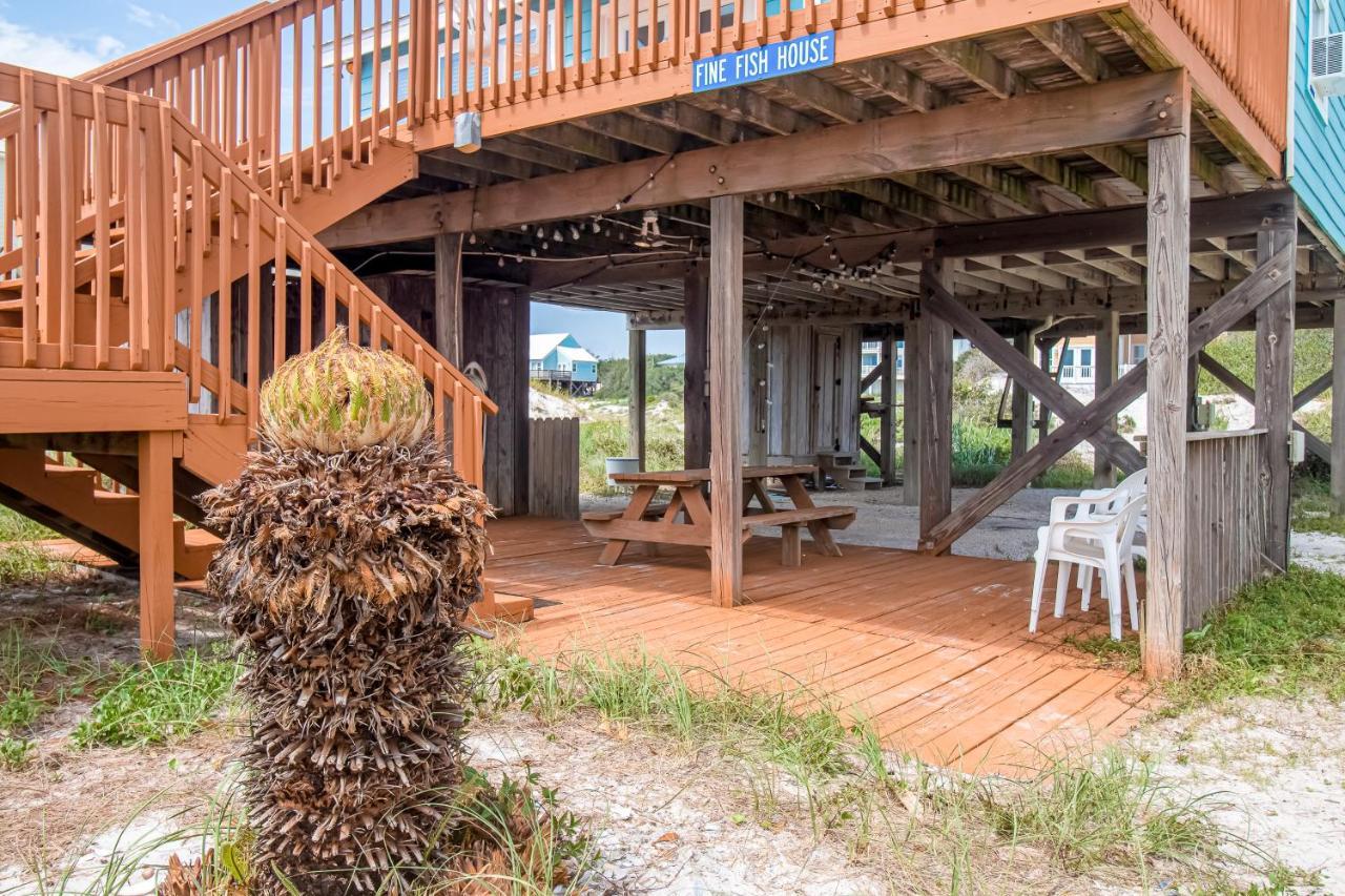 Fine Fish House Villa Gulf Highlands Екстериор снимка