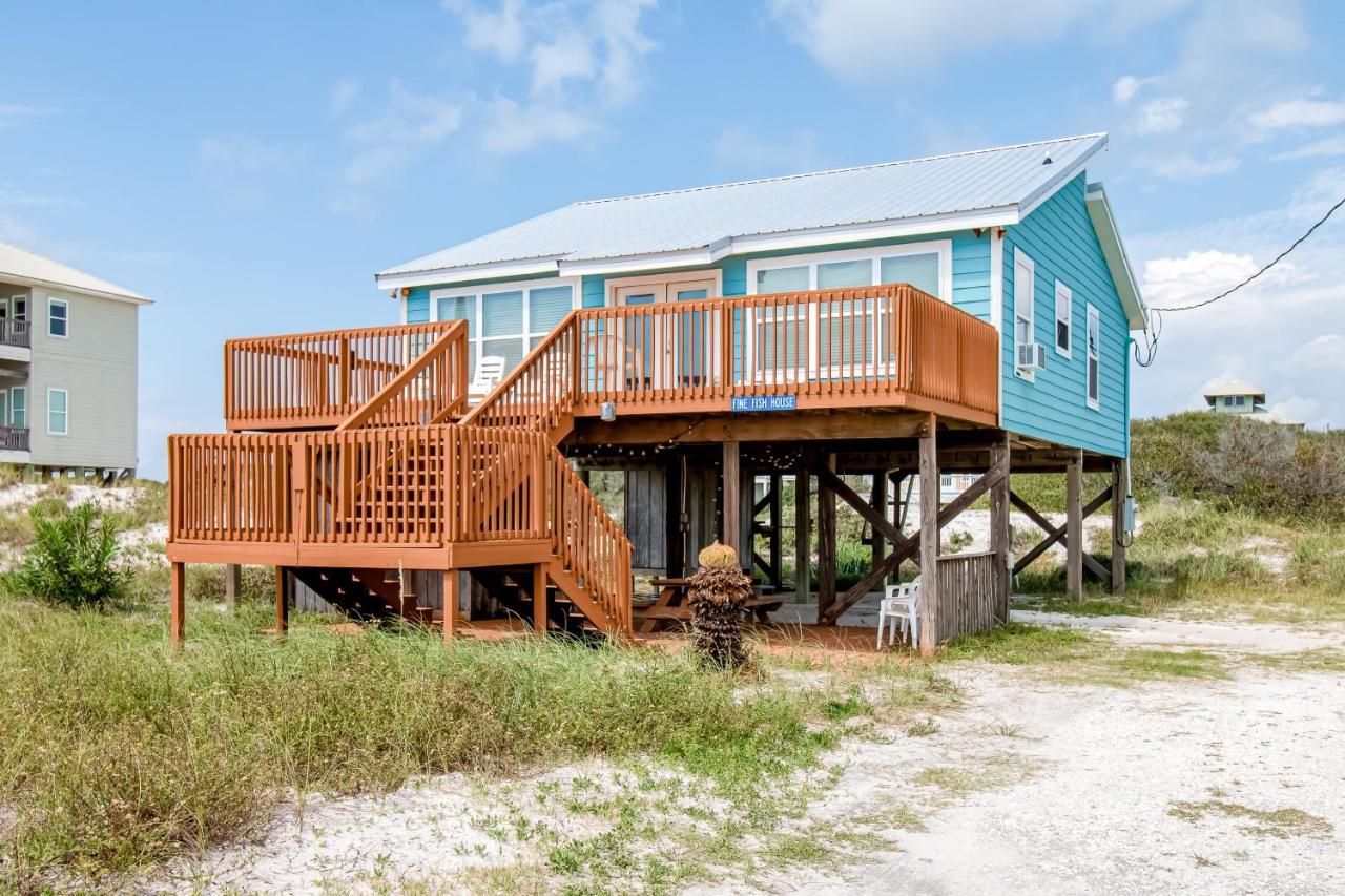 Fine Fish House Villa Gulf Highlands Екстериор снимка